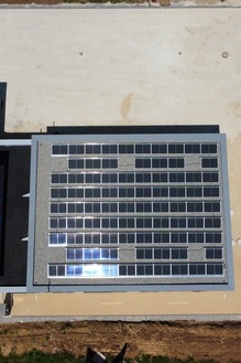Photovoltaikanlage Carport Wasserwerk